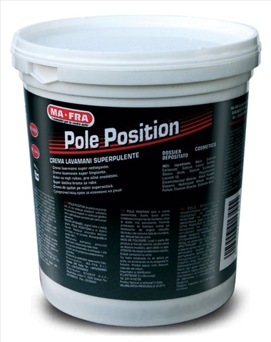 Imagine pentru produsul „POLE POSITION  PASTA SPALAT PE MAINI, CUTIE 1L"
