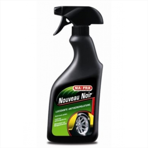 Imagine pentru produsul „NOUVEAU NOIR POLISH NEGRU SPECIAL PENTRU ANVELOPE, 500 ML"