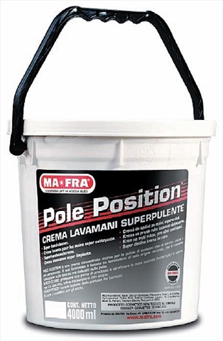 Imagine pentru produsul „POLE POSITION  PASTA SPALAT PE MAINI, CUTIE 4L"