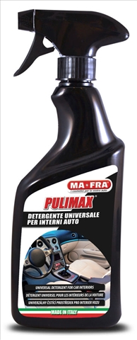 Imagine pentru produsul „PULIMAX SOLUTIE UNIVERSALA CURATAT INTERIOR AUTO, 500 ML"