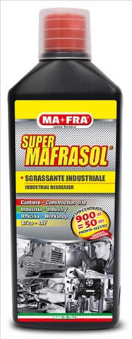 Imagine pentru produsul „SUPERMAFRASOL DEGRESANT AUTO CONCENTRAT, 900 ML"