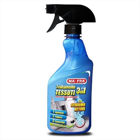 Imagine pentru produsul „SOLUTIE 3IN1 CURATAT TAPITERIE TEXTILA 500 ML"