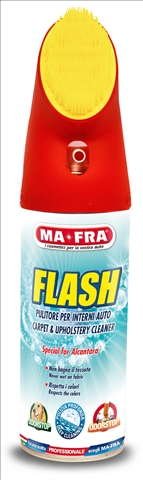 Imagine pentru produsul „FLASH SPRAY CURATAT TAPISERIE TEXTILA 400ML"