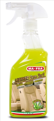 Imagine pentru produsul „SOLUTIE 3IN1 SPALAT TAPITERIA DIN PIELE, 500 ML"