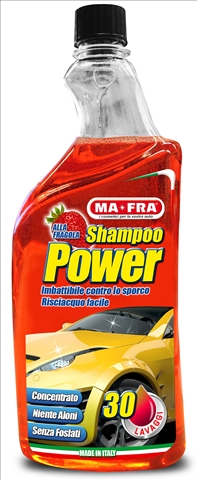 Imagine pentru produsul „DETERGENT AUTO  SHAMPOO POWER 1000 ML"
