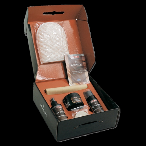 Imagine pentru produsul „CSNBB KIT INTRETINERE TAPITERIE DIN PIELE"