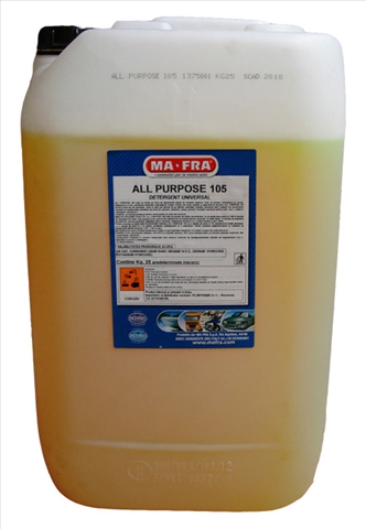 Imagine pentru produsul „DETERGENT UNIVERSAL CONCENTRAT ALL PURPOSE, 25 KG"