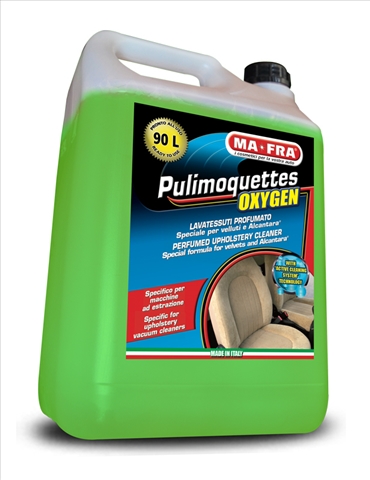 Imagine pentru produsul „PULIMOQUETTES DETERGENT SPECIAL PENTRU TAPITERIE SI MOCHETA 4500 ML"