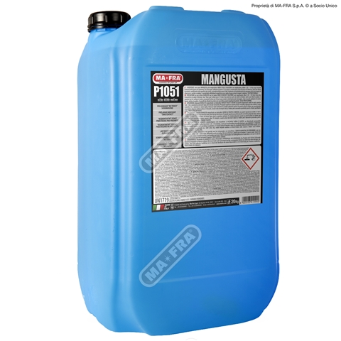 Imagine pentru produsul „MANGUSTA-SPUMA AUTO ACTIVA PROFESIONALA 25KG MAFRA"