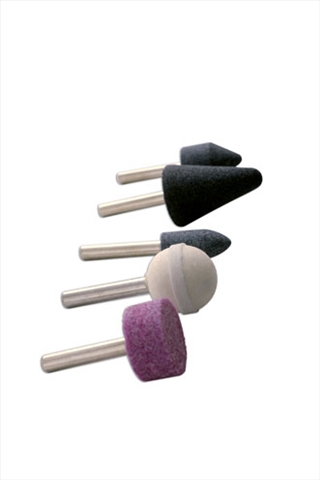 Imagine pentru produsul „SET PIETRE DE SLEFUIT 5PCS"