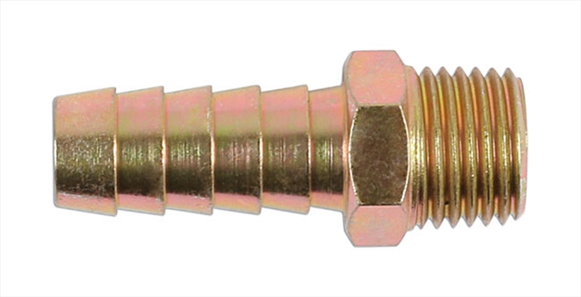 CONECTOR FILET 1/4 BSP X 3/8 INTRARE FURTUN  5 PCS