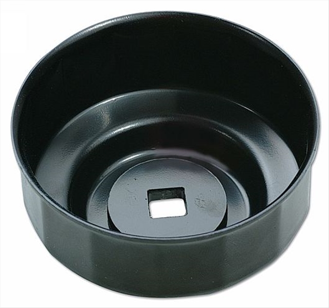 Imagine pentru produsul „CHEIE FILTRU DE ULEI 76MM X 14MM LATURI"