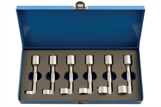 Imagine pentru produsul „SET CHEI 1/2 PENTRU INJECTOARE DIESEL 12 19MM"