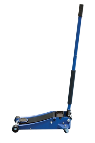 Imagine pentru produsul „CRIC HIDRAULIC  3 TONE PROFIL JOS, PRELUARE 85 MM, POMPA DUBLA"