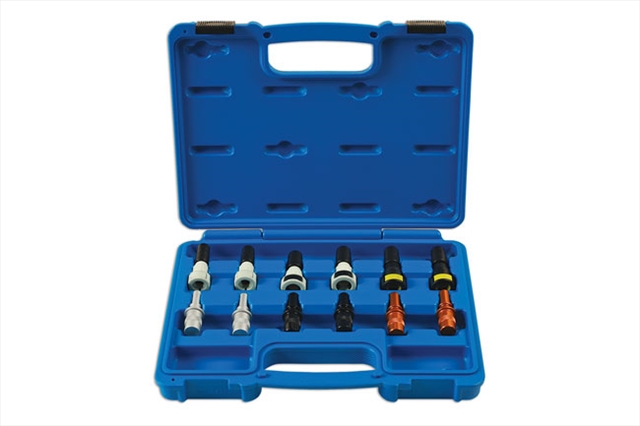 *FD SET OBTURATOARE CIRCUIT COMBUSTIBIL DIESEL  12 PIESE