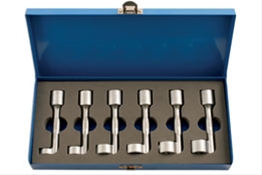 SET CHEI 1/2 PENTRU INJECTOARE DIESEL 12 19MM