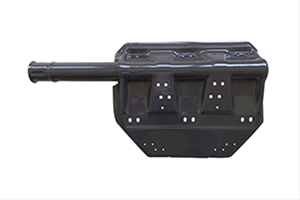 Imagine pentru produsul „REAR MUDGUARD BRACKET RH"
