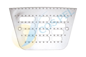 Imagine pentru produsul „PLACA SCARA INFERIOARA  DA 95 XF 1.SERIES XF95 2.SERIES  ST=DR"