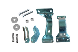 Imagine pentru produsul „REAR MUDGUARD BRACKET FRONT PART"