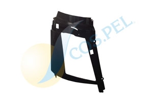 HEADLIGHT BEZEL RH