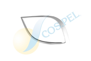 Imagine pentru produsul „BUMPER LAMP HEADLIGHT BEZEL RH"