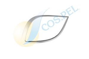 Imagine pentru produsul „BUMPER LAMP HEADLIGHT BEZEL LH"