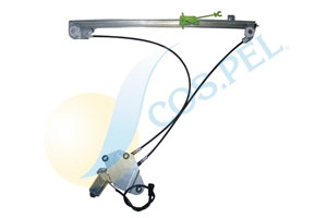 Imagine pentru produsul „MACARA GEAM ELECTRICA DR    IVE EUROCARGO 130E24/180E28"
