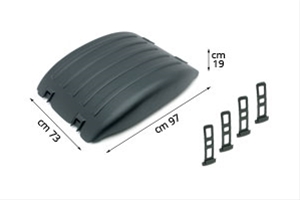 Imagine pentru produsul „APARATOARE ROATA SUPERIOARA ST+DR 94164 CU 4 INTINZATOARE"