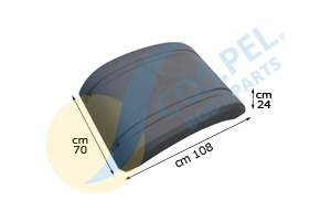 Imagine pentru produsul „MUDGUARD HIGH"