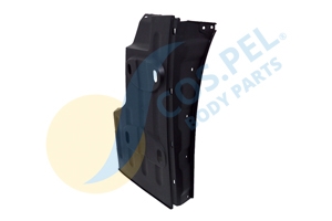 Imagine pentru produsul „REAR MUDGUARD RH MERCEDES BIGSPACE/GIGASPACE/MP4/STREAMSPACE"
