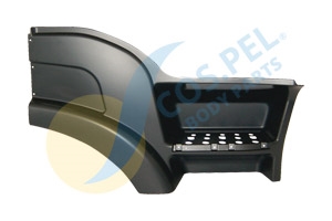Imagine pentru produsul „FOOTSTEP MUDGUARD LH"