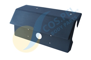 Imagine pentru produsul „COVER REAR MUDGUARD LH"