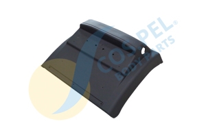 Imagine pentru produsul „REAR WHEEL MUDGUARD  REAR LHRH MAN TGX EURO 6"
