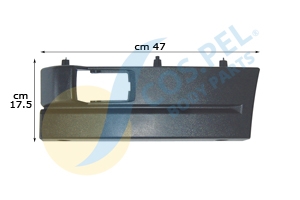 COVER CENTRE FOOTSTEP LH