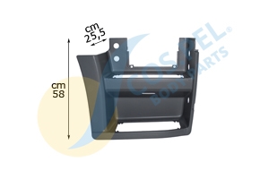 Imagine pentru produsul „SCARA  ME ACTROS MP1, MEGA SPACE MP1  DR"