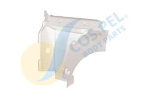 Imagine pentru produsul „FOOTSTEP FOR LARGE CAB XL XXL LH"
