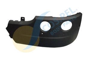 CORNER BUMPER LH HIGH CAB
