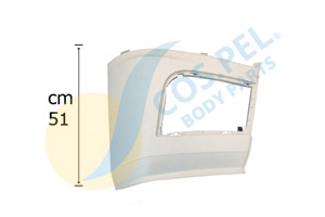 Imagine pentru produsul „CORNER BUMPER HIGH RH"