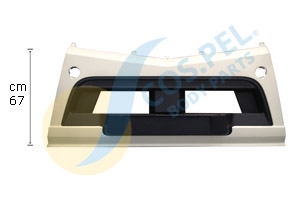 CENTRAL BUMPER