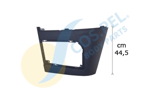 Imagine pentru produsul „CORNER BUMPER LOW STREAM LH"