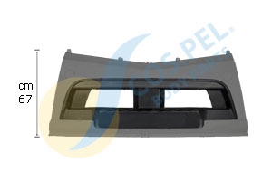 CENTRAL BUMPER MERCEDES BIGSPACE/GIGASPACE/MP4/STREAMSPACE