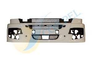 FRONT BUMPER COLOR IC 194 IVECO STRALIS 2013 HIWAY  AS