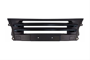 BARA CENTRU CU ORNAMENT NEGRU INFERIOR TGX EURO 6