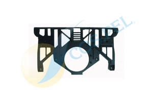 PLACA MONTAJ OGL DR    SCA CR  R