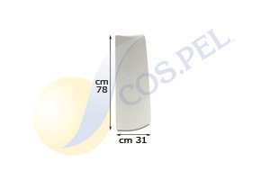 Imagine pentru produsul „PANOU INTERIOR  DA 95 XF 1.SERIES XF95 2.SERIES  DR"