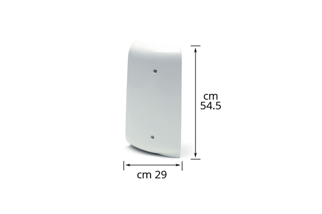 Imagine pentru produsul „DEFLECTOR AER ST 2ND SERIES    DA 95 XF 1.SERIES XF95 2.SERIES"