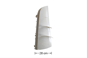 DEFLECTOR ST ACTROS