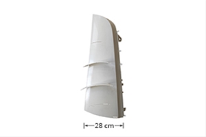 DEFLECTOR DR ACTROS