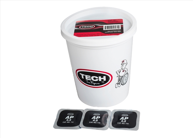 Imagine pentru produsul „(115)(10111000062) SET PETECE PATRATE  ANV ALL PURPOSE, 45X45MM, 100 BUC/SET"