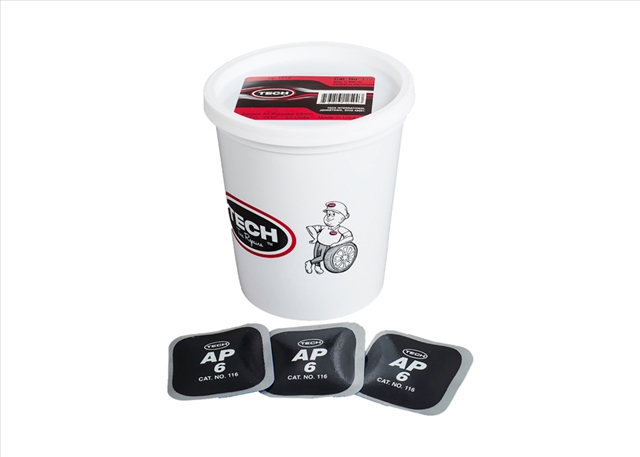Imagine pentru produsul „(116)(10111000063) SET PETECE PATRATE  ANV ALL PURPOSE, 55X55MM, 65 BUC/SET"